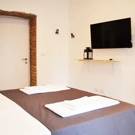 Acquedotto Alessandrino A.t. Casa de hóspedes Roma